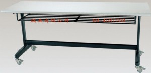 TM-309A 桌面折合式會議桌